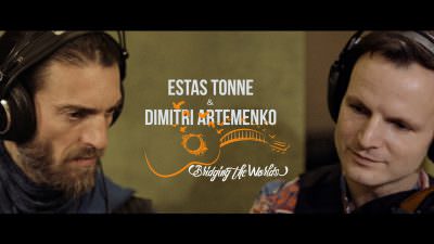 Estas Tonne & Dimitri Artemenko | Divine Smile | @ Mama Studios, Vilnius